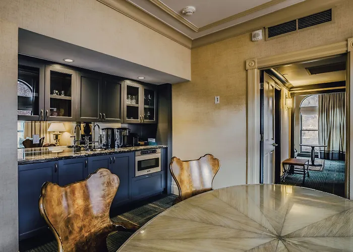 Hotel Jerome, An Auberge Resort Aspen