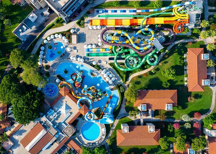 Gloria Golf Resort Belek