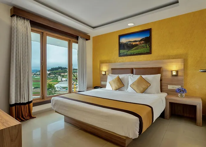 Sterling Ooty Fern Hill Hotel