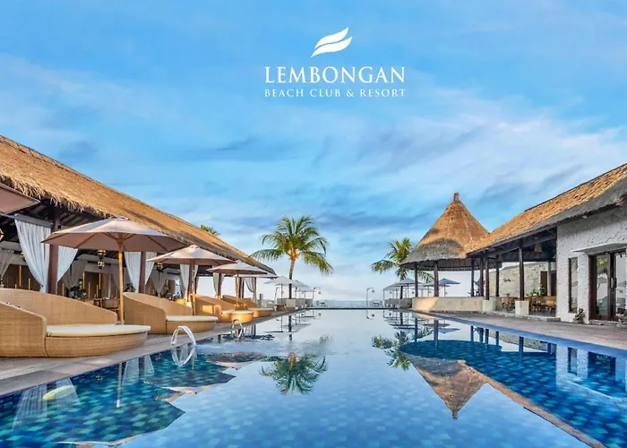 Lembongan Beach Club & Resort