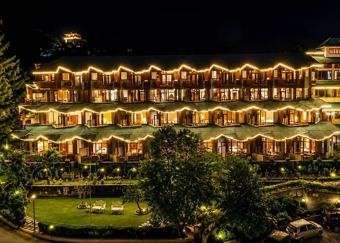 Manuallaya The Resort & Spa Manāli