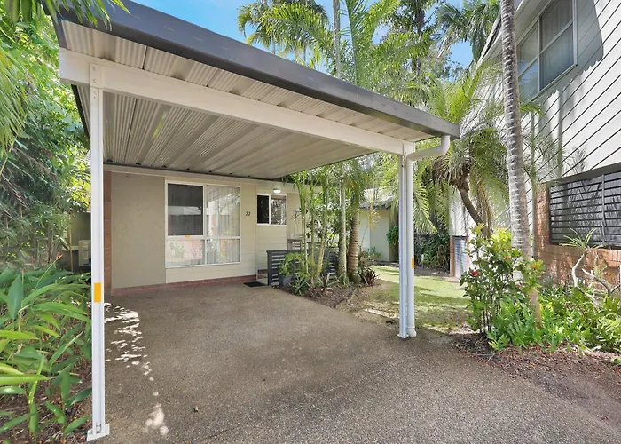 Comfort Resort Blue Pacific Mackay