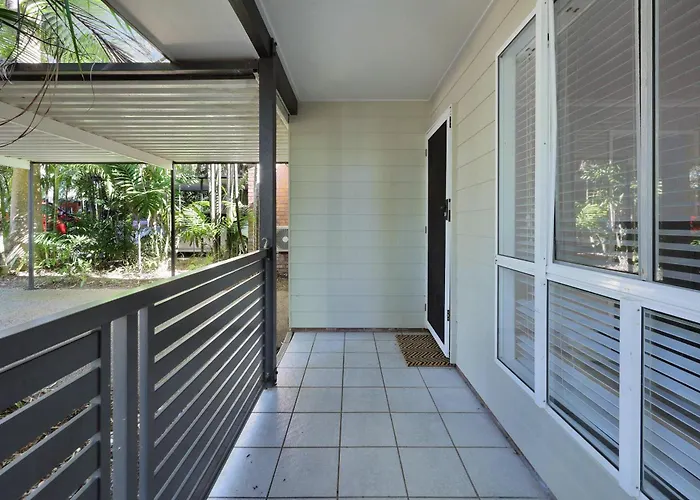 Comfort Resort Blue Pacific Mackay