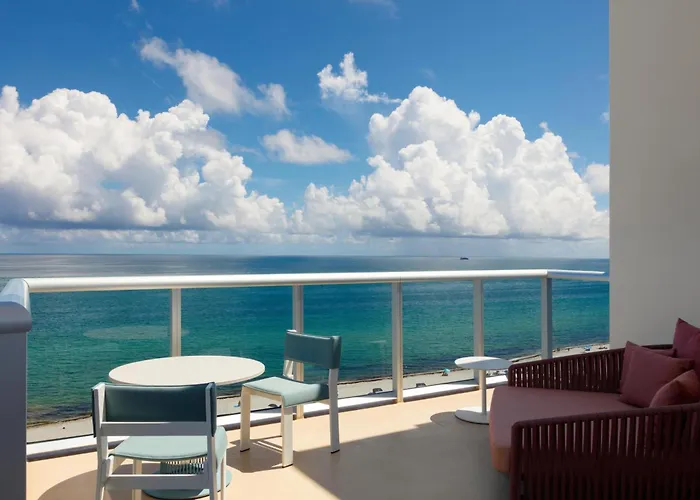 Andaz Miami Beach Resort & Spa