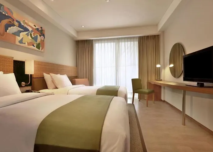 Diamond Hotel Kuta 