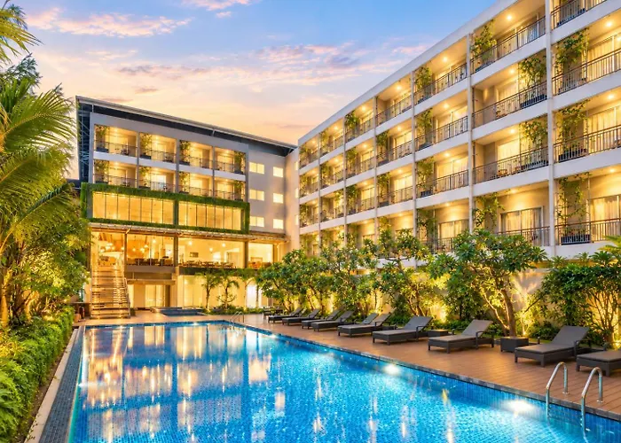 Diamond Hotel Kuta 