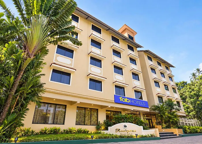 Rendezvous Beach Resort Panjim Dona Paula