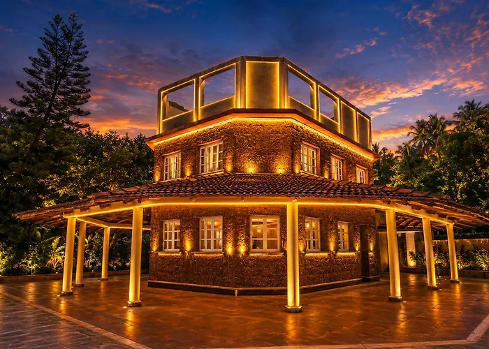 Rendezvous Beach Resort Panjim Dona Paula