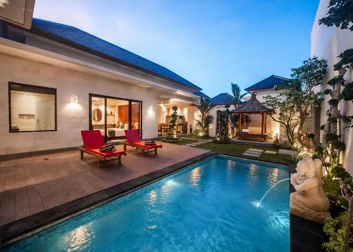 Gaing Mas Jimbaran Villas By Gaing Mas Group