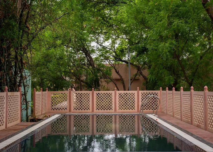 Club Mahindra Bharatpur Hotel