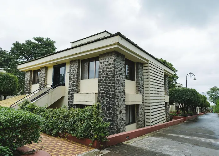 Fazlani Natures Nest - The Wellness Retreat Lonavala