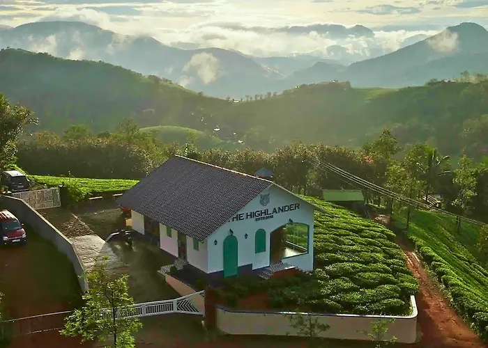 The Highlander Hotel Vagamon