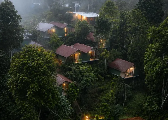 Edens Munnar Hotel