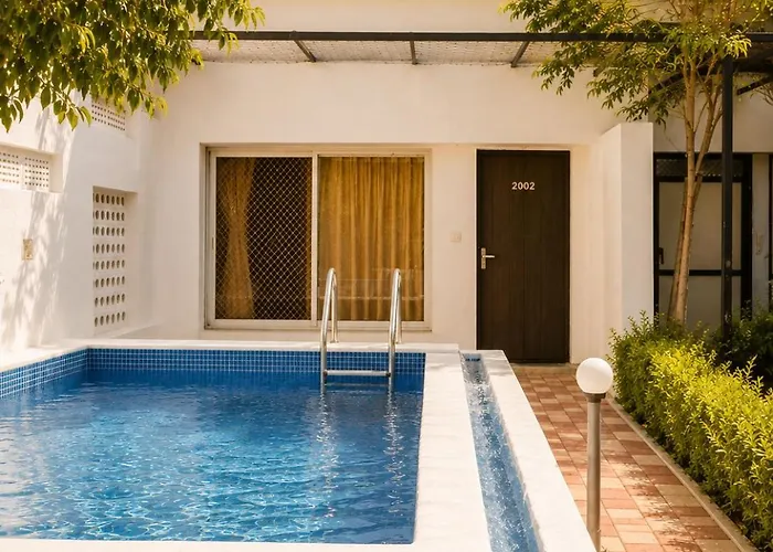 The Highgarden Resort Udaipur