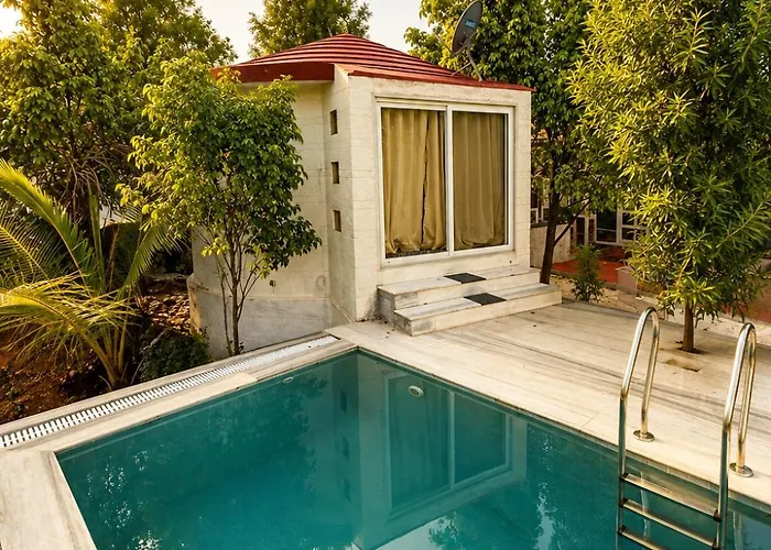 The Highgarden Resort Udaipur