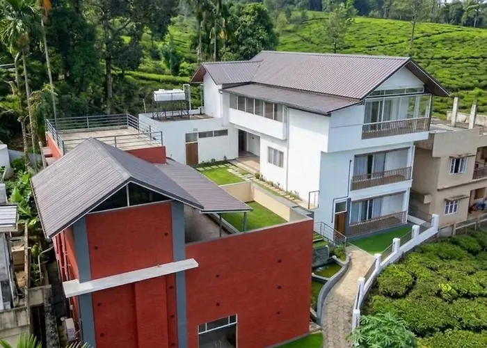 The Nirvana Resort Munnar