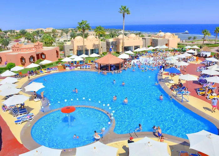 Hotel Nubian Island, Families And Couples Only Szarm el-Szejk