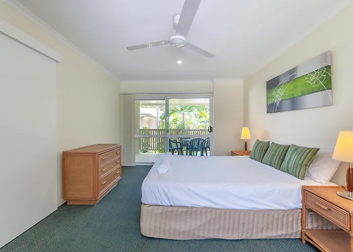 Tropical Nites Holiday Townhouses Port Douglas