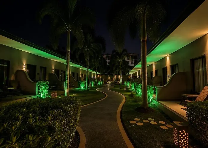 Tuana Hotels The Natural Resort Patong