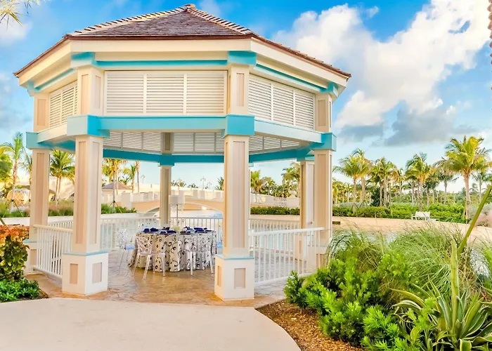 Hotel Grand Hyatt Baha Mar Nassau