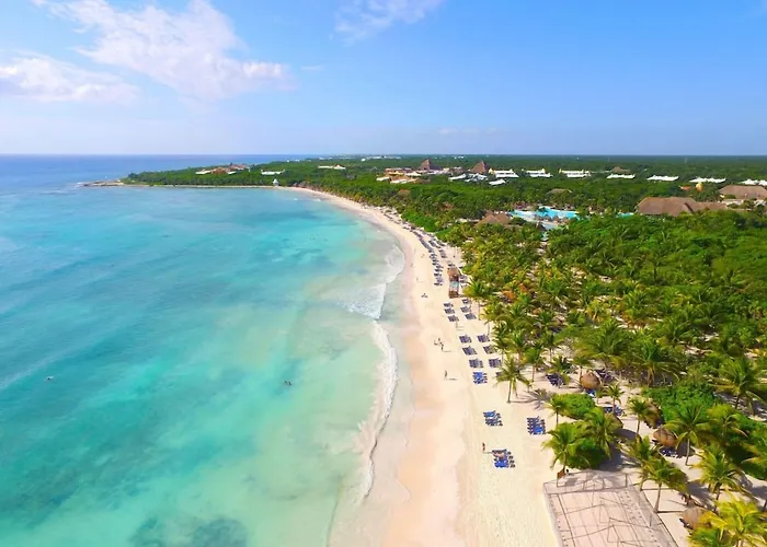 Family Selection At Grand Palladium Kantenah Resort & Spa Akumal