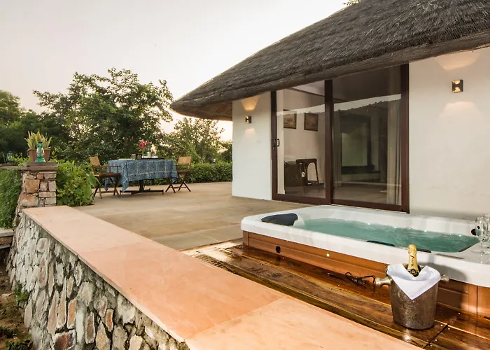 Khem Villas Sawai Madhopur