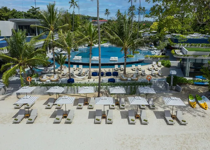 Hotel Melia Ko Samui