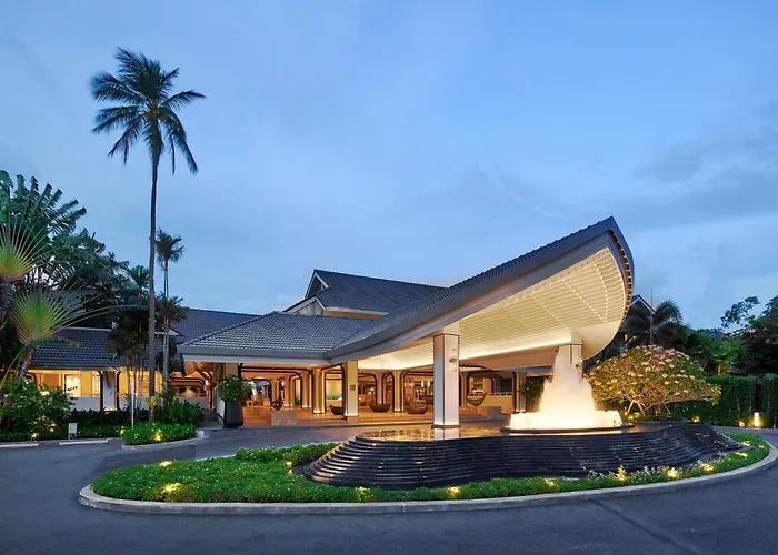 Hotel Melia Ko Samui