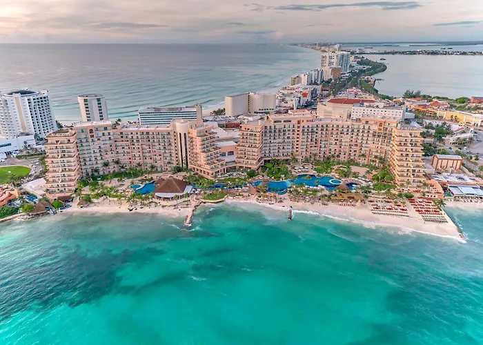 Grand Fiesta Americana Coral Beach Cancún