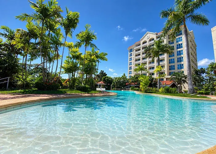 Sotogrande Hotel And Resort In Cebu Lapu-Lapu City