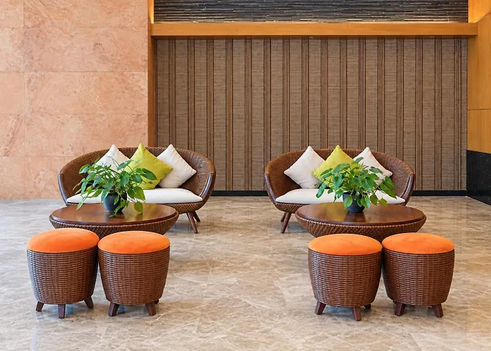Sotogrande Hotel And Resort In Cebu Lapu-Lapu City