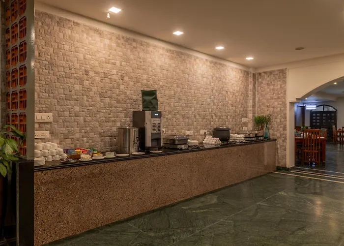 Hotel Ranthambore Regency Sawai Madhopur