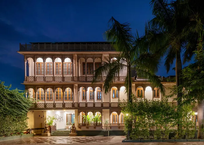 Hotel Ranthambore Regency Sawai Madhopur