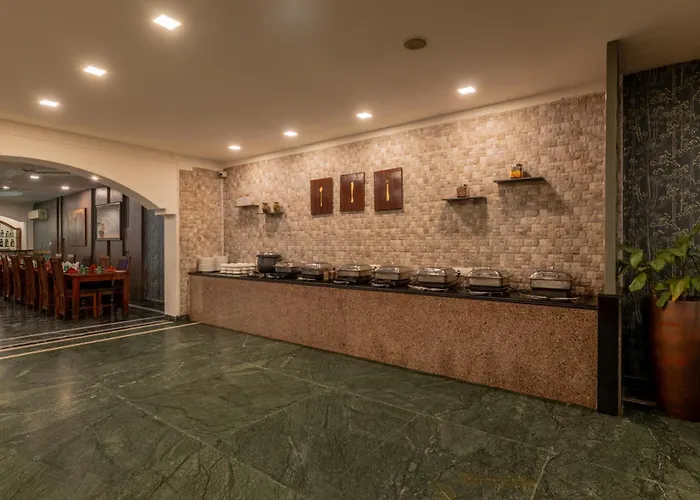 Hotel Ranthambore Regency Sawai Madhopur