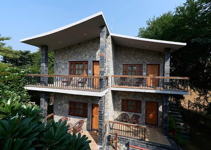 Aacorn Hideaway Resort & Spa Ramnagar 