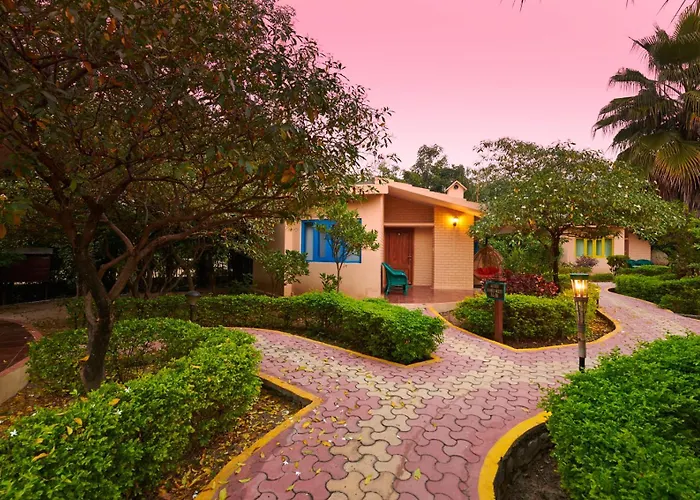Aacorn Hideaway Resort & Spa Ramnagar 