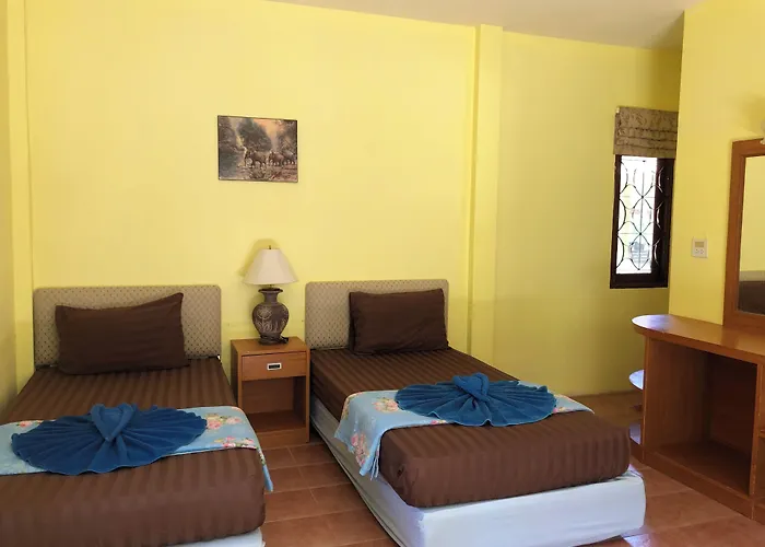 Gerd And Noi Resort Khao Lak
