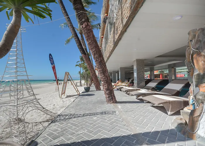 Diamond Water Edge Resort Balabag 