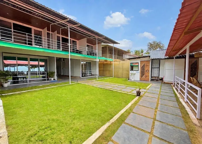 Omkar Beach Bungalow Agonda