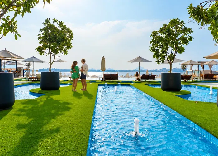 Royal Central Hotel And Resort The Palm Dubaï