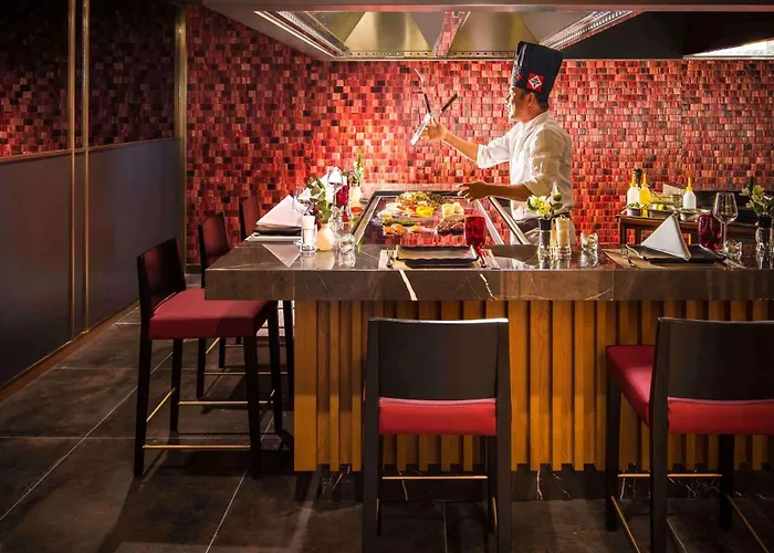 Hotel Rixos Premium Saadiyat Island Abu Zabi