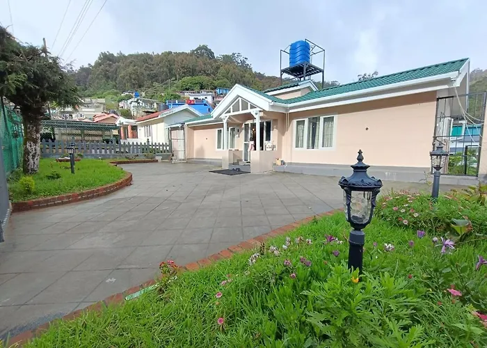 Queens Cottage - Individual Cottage Ooty