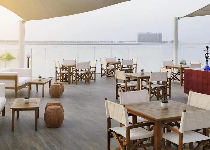 Moevenpick Resort Al Marjan Island Ras al-Khaimah