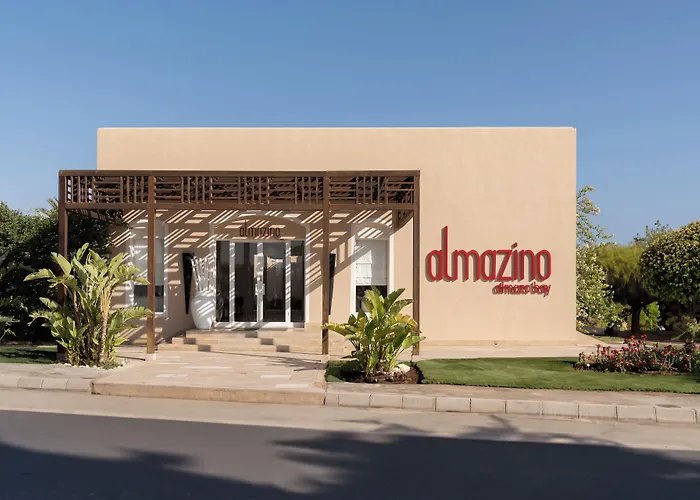 Hotel Jaz Neo Almazino, Almaza Bay Marsa Matrouh