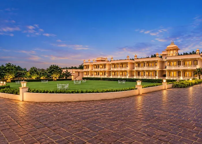 The Shakti Vilas By Trulyy Udaipur