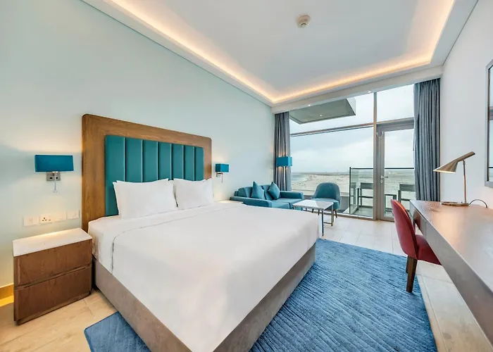 Sea Point Hotel Dubai Islands Formerly Park Regis By Prince