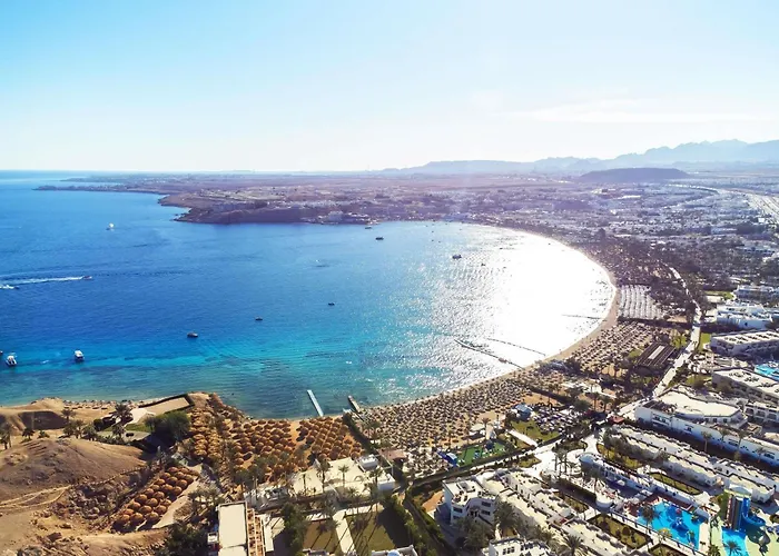 Swissôtel Sharm El Sheikh - Ultra All Inclusive Collection