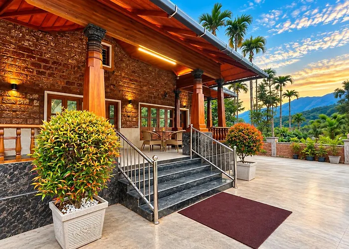 Silent Brook Resort - Coorg Madikeri