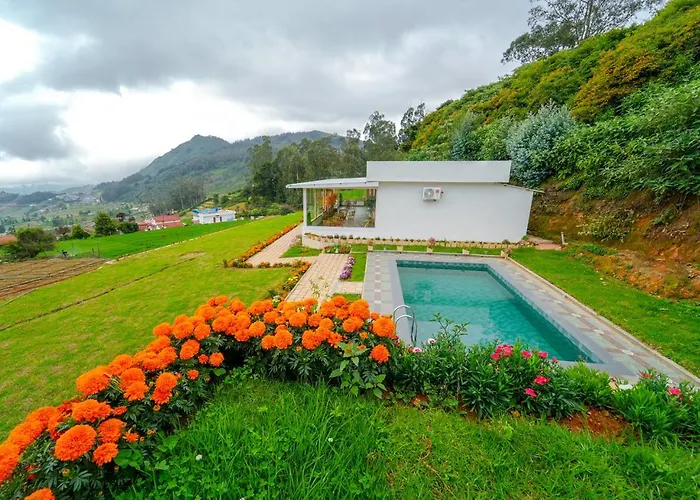 Silent Retreat Ooty Resort By Voye Homes