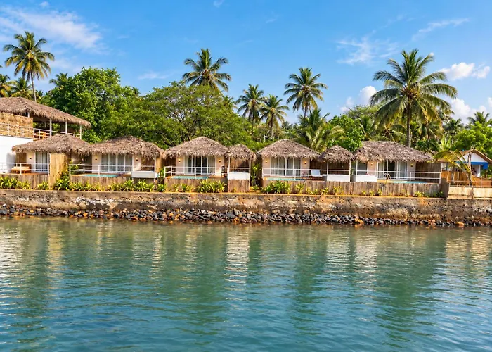 Destiny Goa Beach Resort Palolem